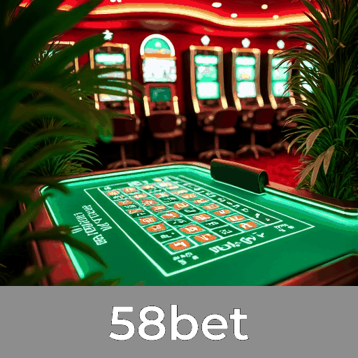 Cadastro na 58bet