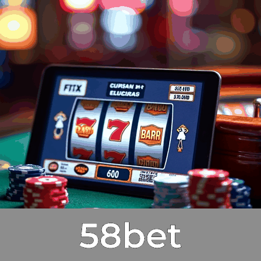 Cadastro na 58bet