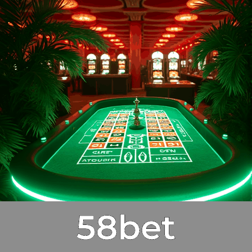 Cadastro na 58bet