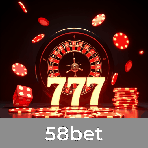 Cadastro na 58bet