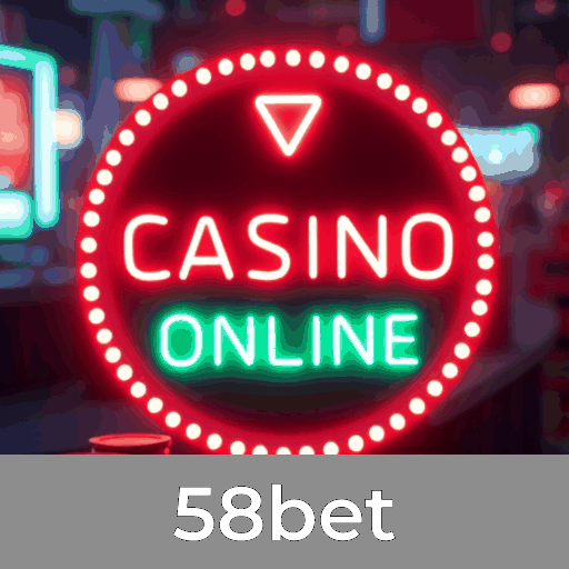 Apostas no 58bet