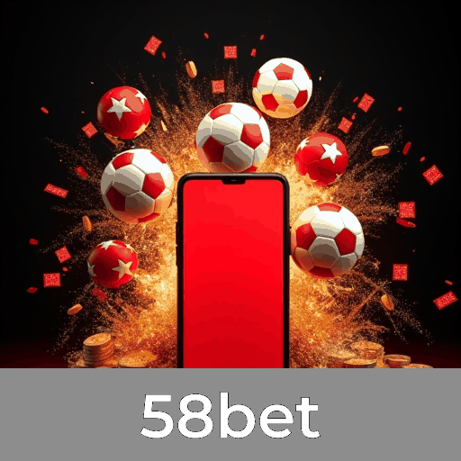 Cadastro na 58bet