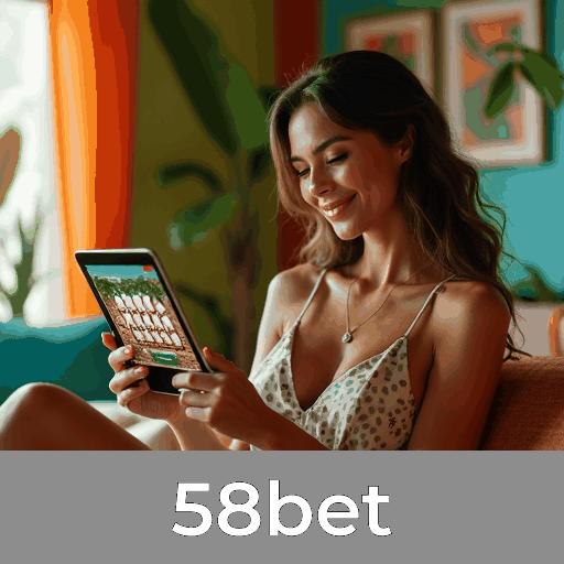 Acesso ao 58bet