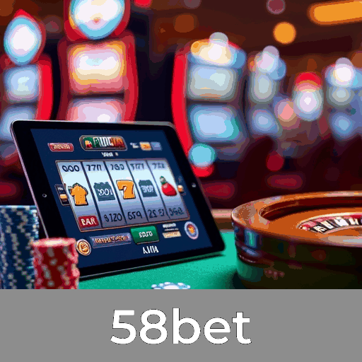 Cadastro na 58bet