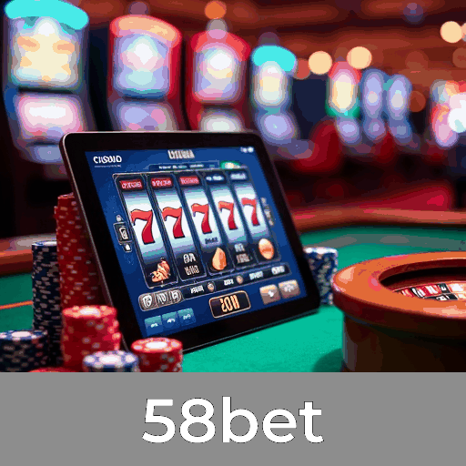 Acesso ao 58bet
